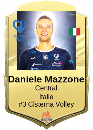 Daniele Mazzone