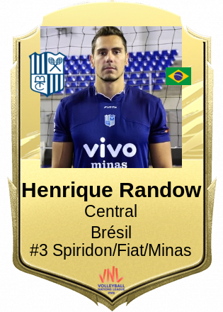 Henrique Randow