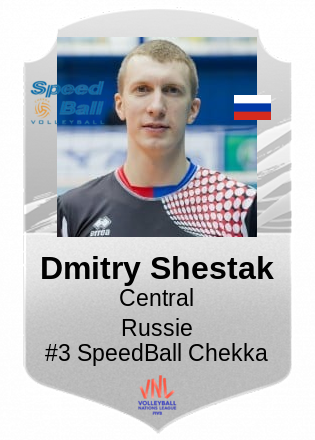 Dmitry Shestak