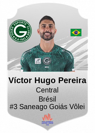 Víctor Hugo Pereira