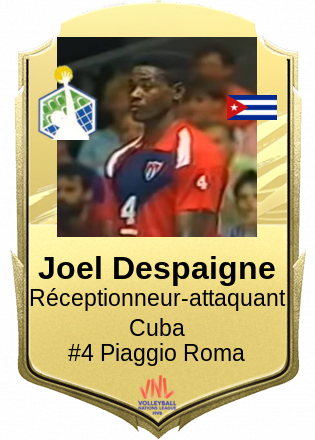 Joel Despaigne