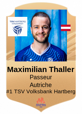 Maximilian Thaller