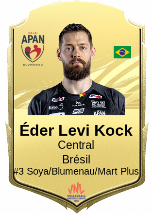 Éder Levi Kock