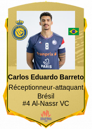 Carlos Eduardo Barreto
