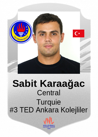 Sabit Karaağac