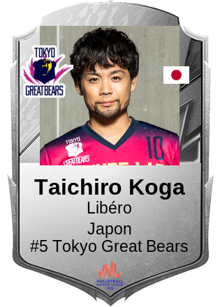 Taichiro Koga