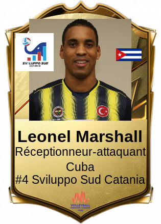Leonel Marshall