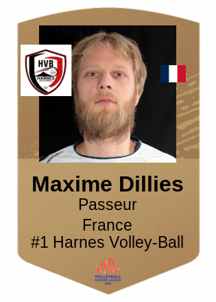 Maxime Dillies