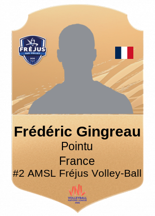 Frédéric Gingreau