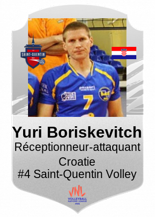 Yuri Boriskevitch