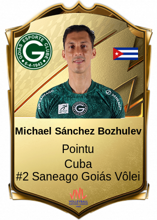 Michael Sánchez Bozhulev