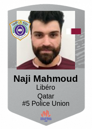 Naji Mahmoud