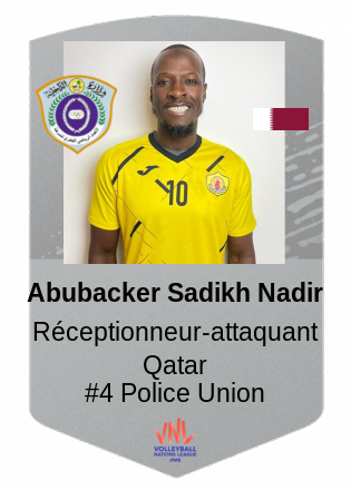 Abubacker Sadikh Nadir