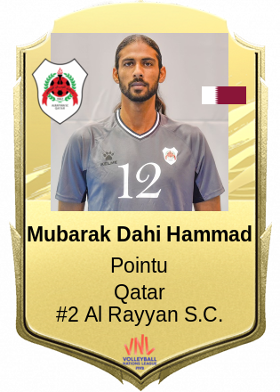 Mubarak Dahi Hammad