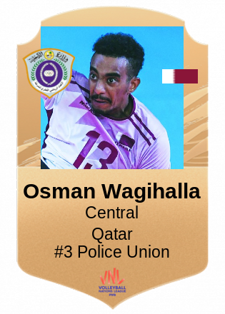 Osman Wagihalla