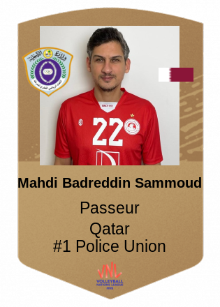 Mahdi Badreddin Sammoud