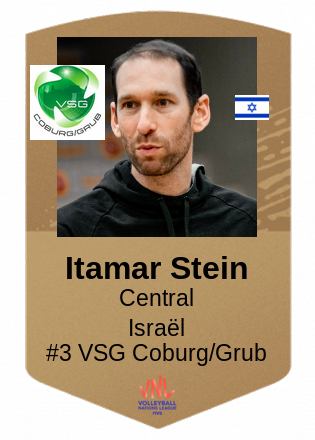 Itamar Stein