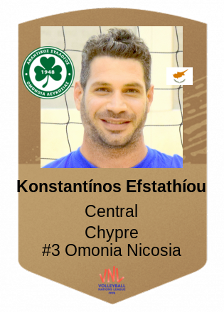 Konstantínos Efstathíou
