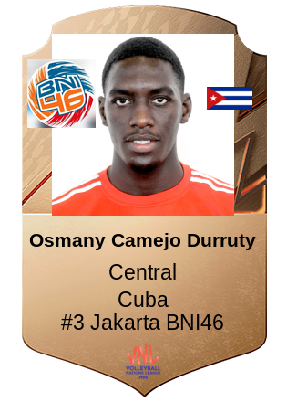Osmany Camejo Durruty