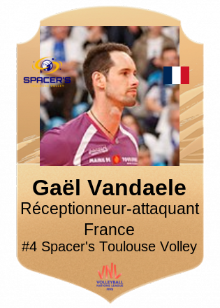 Gaël Vandaele
