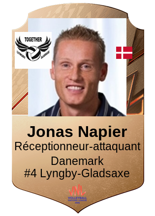 Jonas Napier