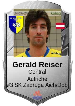 Gerald Reiser