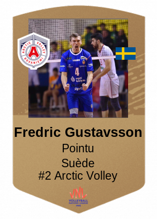 Fredric Gustavsson