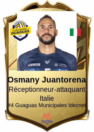 Osmany Juantorena