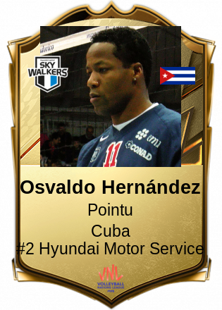Osvaldo Hernández