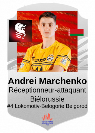 Andrei Marchenko