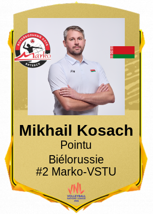Mikhail Kosach