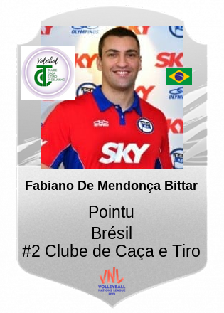 Fabiano De Mendonça Bittar