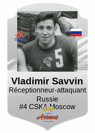 Vladimir Savvin