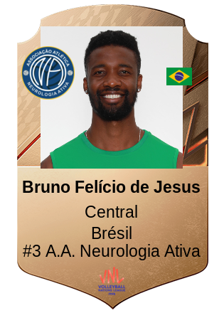 Bruno Felício de Jesus