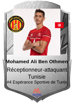 Mohamed Ali Ben Othmen