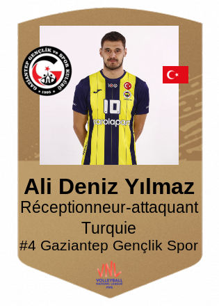 Ali Deniz Yılmaz