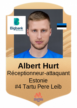 Albert Hurt