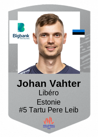 Johan Vahter