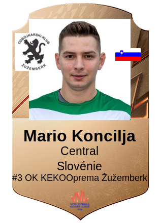 Mario Koncilja