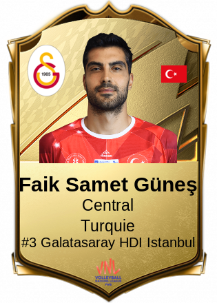 Faik Samet Güneş