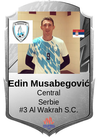 Edin Musabegović