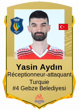 Yasin Aydın