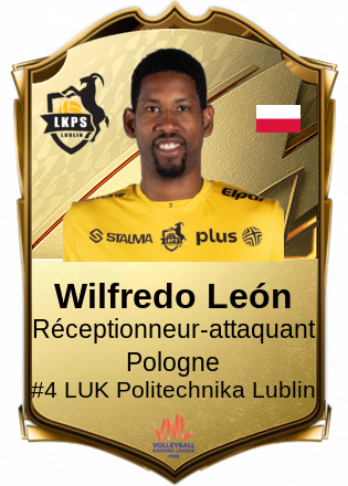 Wilfredo León