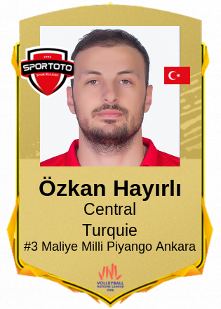 Özkan Hayırlı
