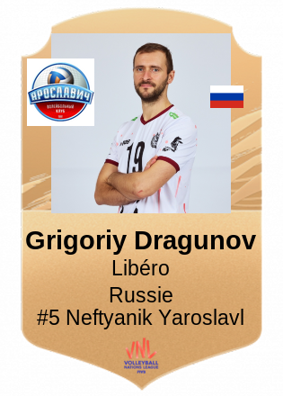 Grigoriy Dragunov