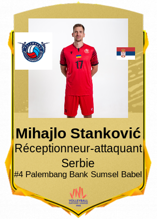 Mihajlo Stanković