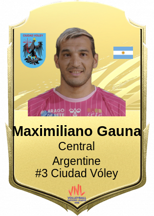 Maximiliano Gauna