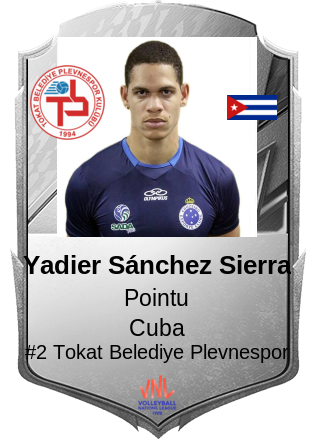 Yadier Sánchez Sierra