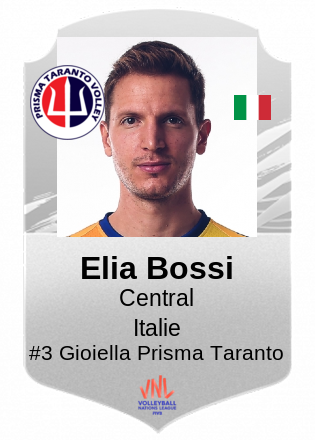 Elia Bossi