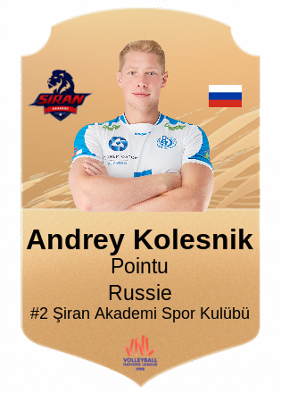 Andrey Kolesnik